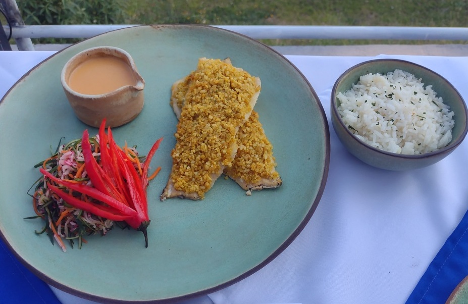 Excelente Festival da Truta agita Piracaia (SP) 9 Foto Claudio Schapochnik_Que Gostoso!