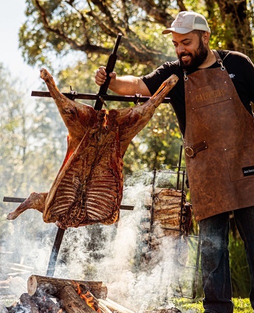 Festival de Churrasco em Gramado será no dia 16 Foto Divulgação Schima Assador