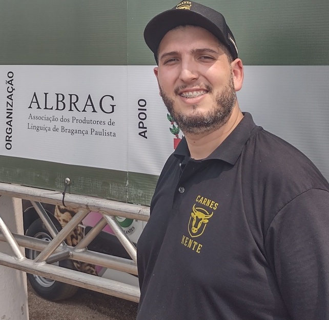 Festival em Bragança consome 10 ton de linguiça 1 Foto Claudio Schapochnik_Que Gostoso!