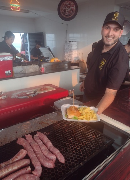 Festival em Bragança consome 10 ton de linguiça 3 Foto Claudio Schapochnik_Que Gostoso!