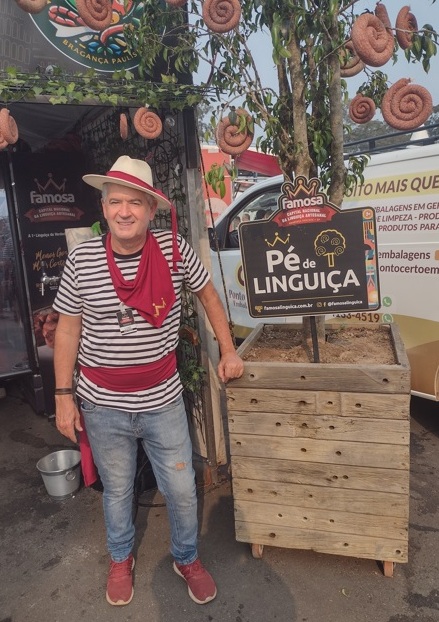 Festival em Bragança consome 10 ton de linguiça 6 Foto Claudio Schapochnik_Que Gostoso!