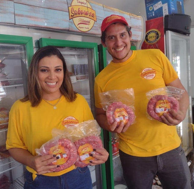 Festival em Bragança consome 10 ton de linguiça 7 Foto Claudio Schapochnik_Que Gostoso!