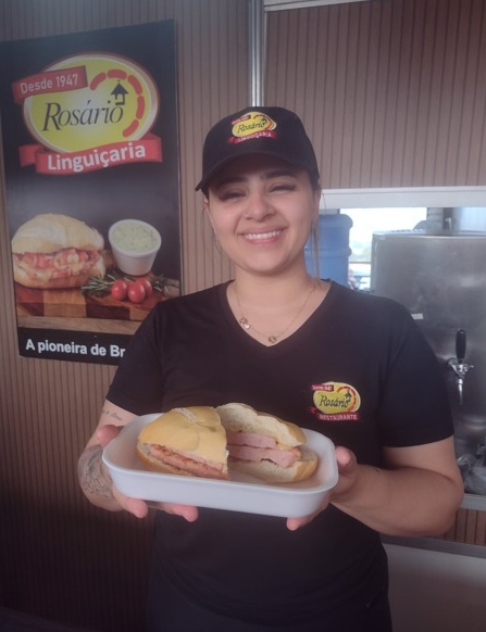 Festival em Bragança consome 10 ton de linguiça 8 Foto Claudio Schapochnik_Que Gostoso!