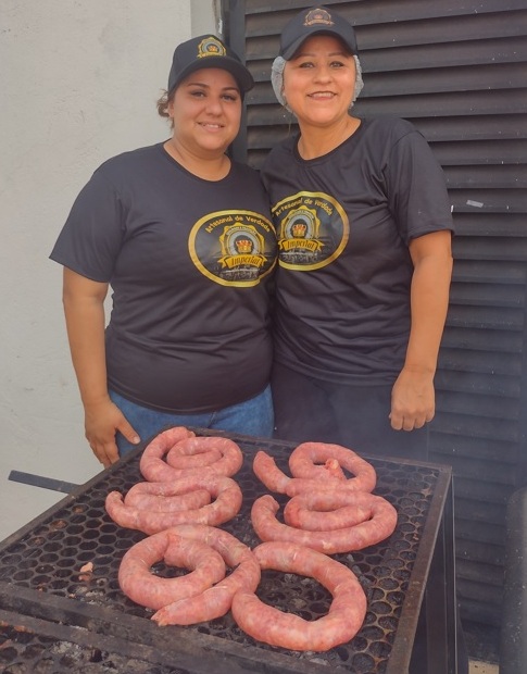 Imperial faz pizza de linguiça, queijo e goiabada 1 Foto Claudio Schapochnik_Que Gostoso!