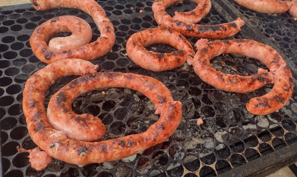 Imperial faz pizza de linguiça, queijo e goiabada 7 Foto Claudio Schapochnik_Que Gostoso!