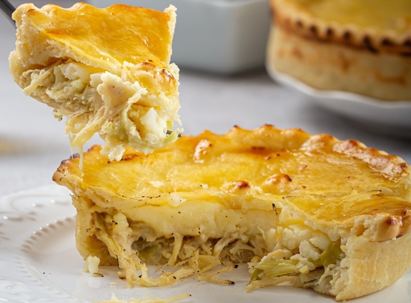 Lá dá Torta oferece menu variado na Mooca (SP) 1 Foto Divulgação Lá dá Torta