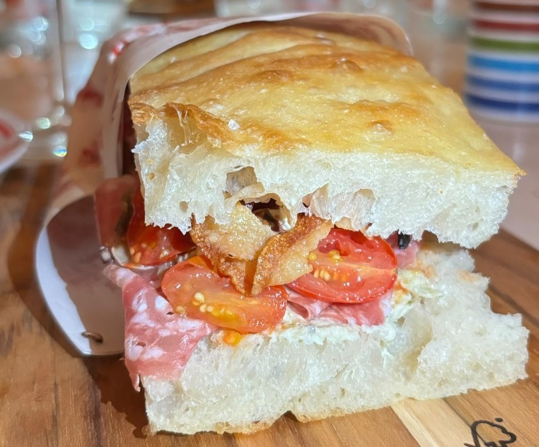 Toscana Focacceria é aberta em Pinheiros (SP) 3 Foto Divulgação Toscana Focacceria