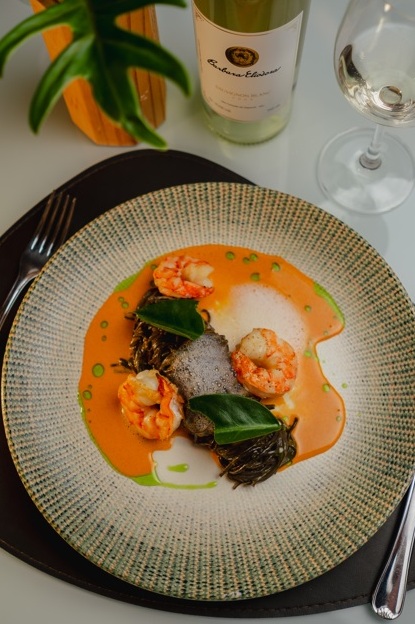 Vinícola em MG tem novo menu para harmonizações 2 Foto Carlos Daniel Torres Basso Foto Divulgação Vinícola Barbara Eliodora