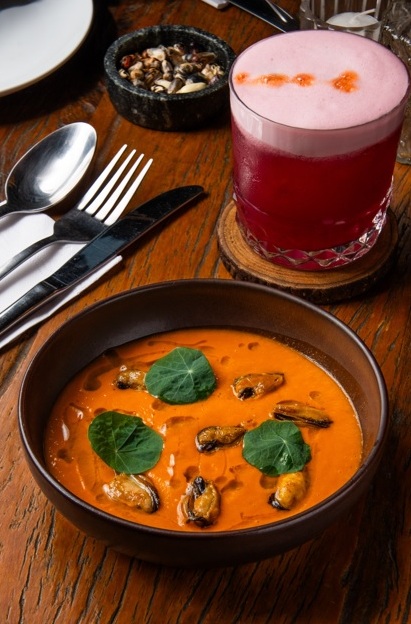 Cardápio do Jabalí (SP) traz novos pratos e drinques 1 Foto Vitor K. Neves Divulgação Jabalí