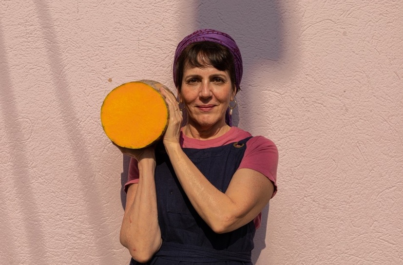 Chef Ju Duarte representa BH em festival português Foto Luísa Maciel Divulgação Chef Ju Duarte
