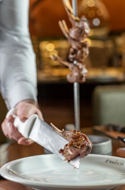 D´Brescia traz cortes especiais da Bassi-Marfrig 1 Foto Divulgação D´Brescia Churrascaria