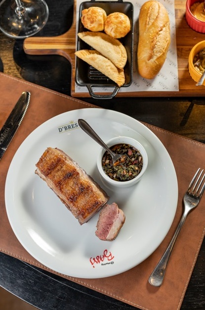 D´Brescia traz cortes especiais da Bassi-Marfrig 2 Foto Divulgação D´Brescia Churrascaria