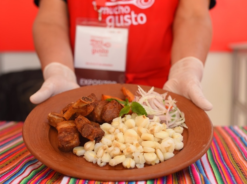 Evento traz sabores do Peru em um só lugar 1 Foto Divulgação Perú Mucho Gusto Lima