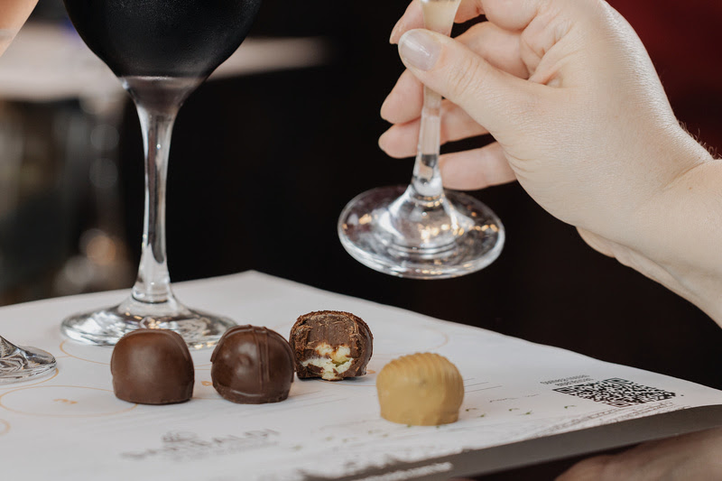 Experiência Taça & Trufa é renovada por vinícola 1 Foto Rodi Goulart Divulgação Cooperativa Vinícola Garibaldi