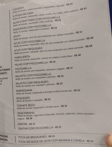 Rodízio de pizza do Miki Kosher (SP) é excelente 11 Foto Claudio Schapochnik_Que Gostoso!