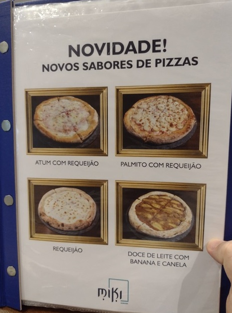 Rodízio de pizza do Miki Kosher (SP) é excelente 12 Foto Claudio Schapochnik_Que Gostoso!