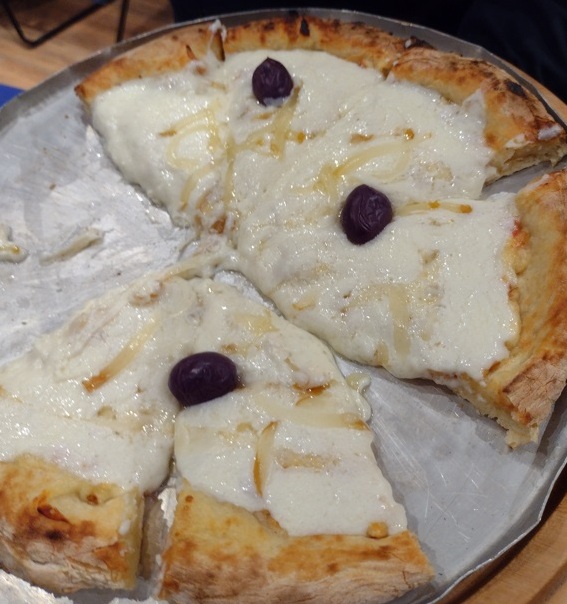 Rodízio de pizza do Miki Kosher (SP) é excelente 5 Foto Claudio Schapochnik_Que Gostoso!