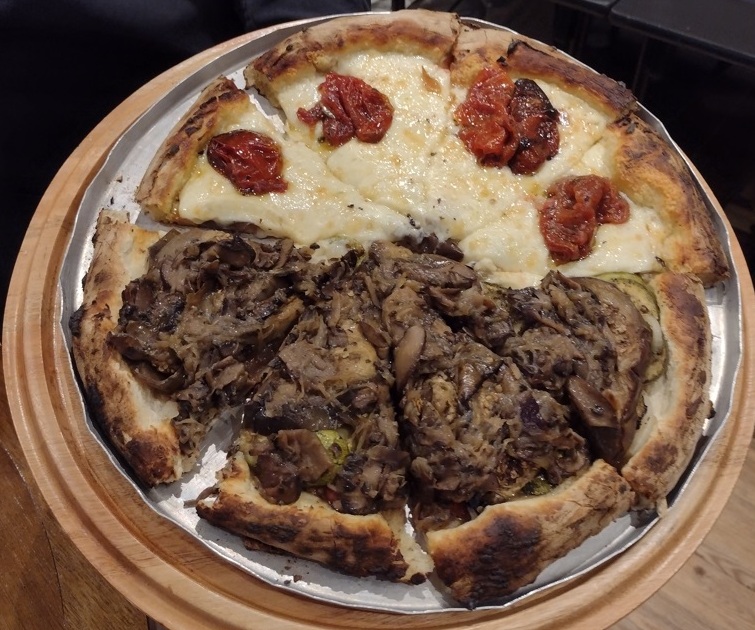 Rodízio de pizza do Miki Kosher (SP) é excelente 6 Foto Claudio Schapochnik_Que Gostoso!