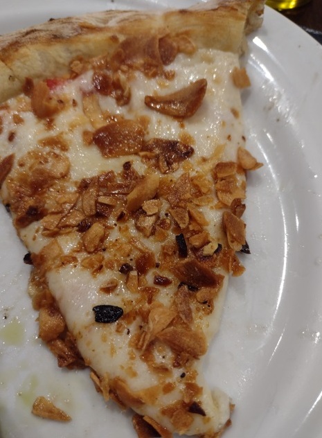 Rodízio de pizza do Miki Kosher (SP) é excelente 9 Foto Claudio Schapochnik_Que Gostoso!