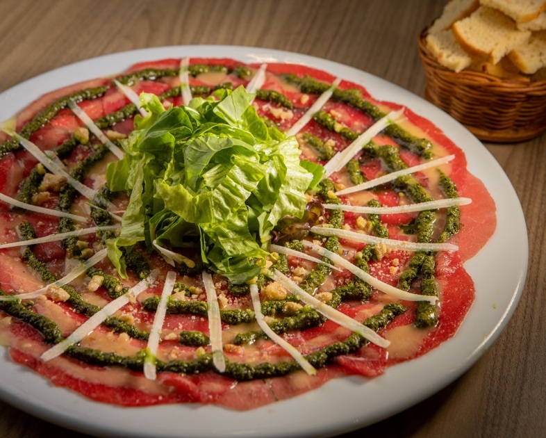 Zena (SP) apresenta pratos para primavera 1 Foto Helena de Castro Divulgação Restaurante Zena