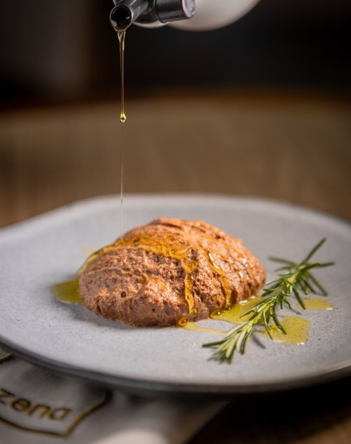 Zena (SP) apresenta pratos para primavera 2 Foto Helena de Castro Divulgação Restaurante Zena