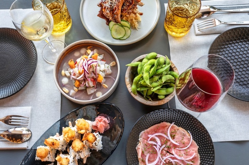 Bufê espanhol agita Meliá Paulista (SP) Foto Divulgação Meliá Paulista