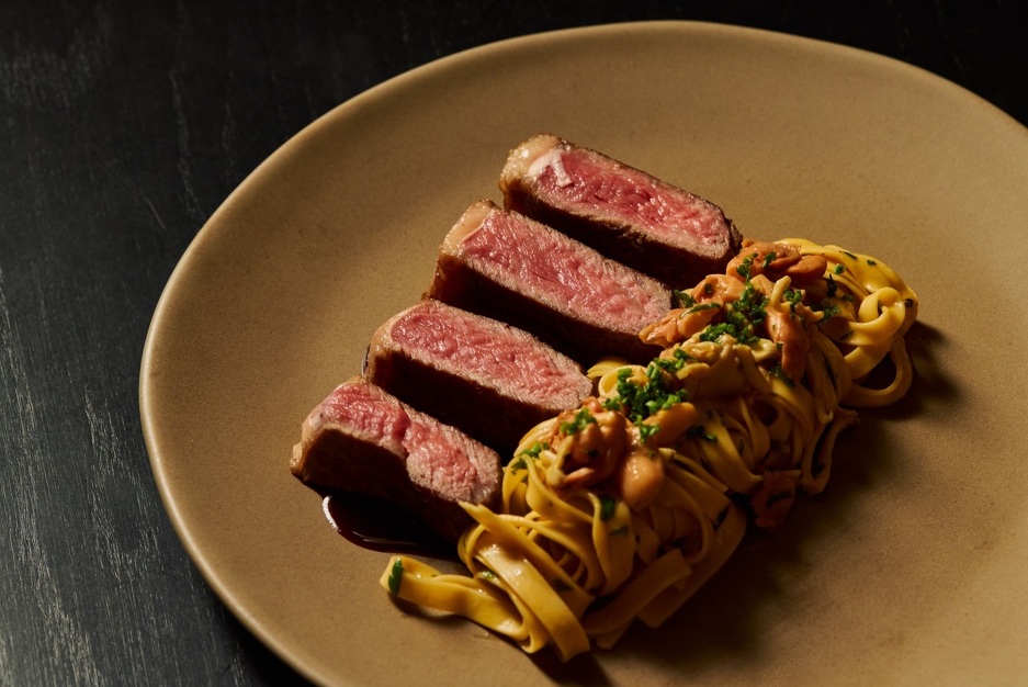 Chef André Mifano renova menu do Donna (SP) 1 Foto Rodolfo Regini Divulgação Donna