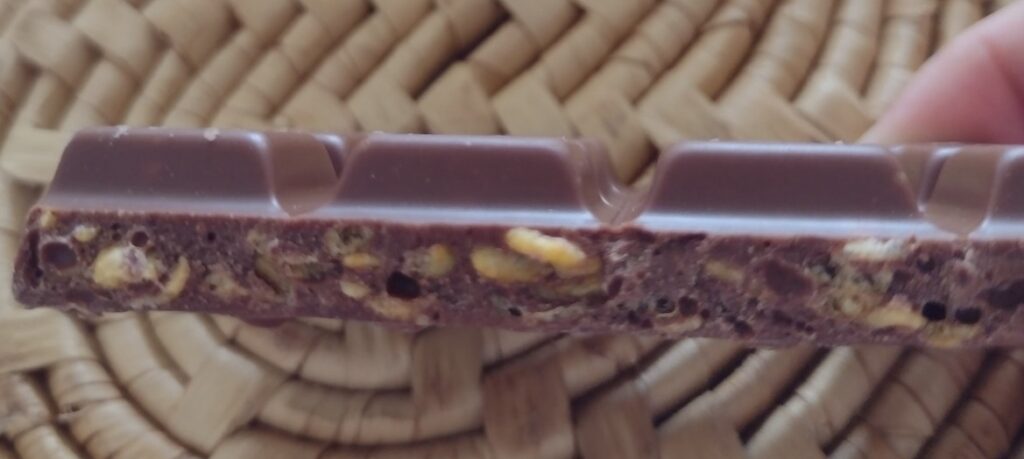 Da Alemanha chocolate com cornflakes é ótimo 4 Foto Claudio Schapochnik_Que Gostoso!