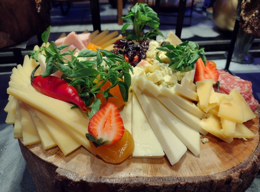 Noite Espanhola do Meliá Paulista é gostosa 3 Foto Claudio Schapochnik_Que Gostoso!