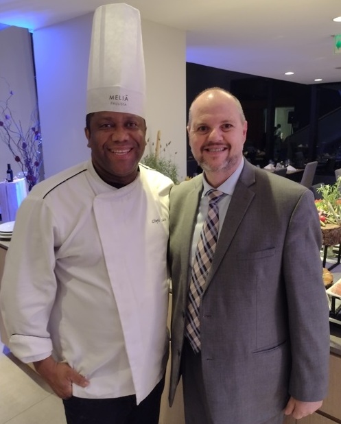 Noite Espanhola do Meliá Paulista é gostosa 4 Foto Claudio Schapochnik_Que Gostoso!