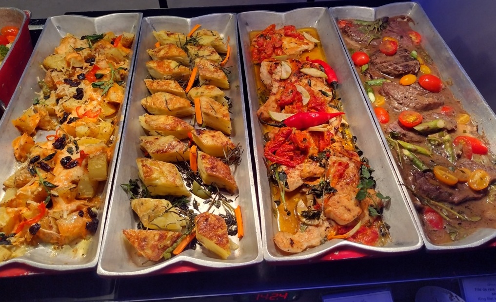 Noite Espanhola do Meliá Paulista é gostosa 9 Foto Claudio Schapochnik_Que Gostoso!