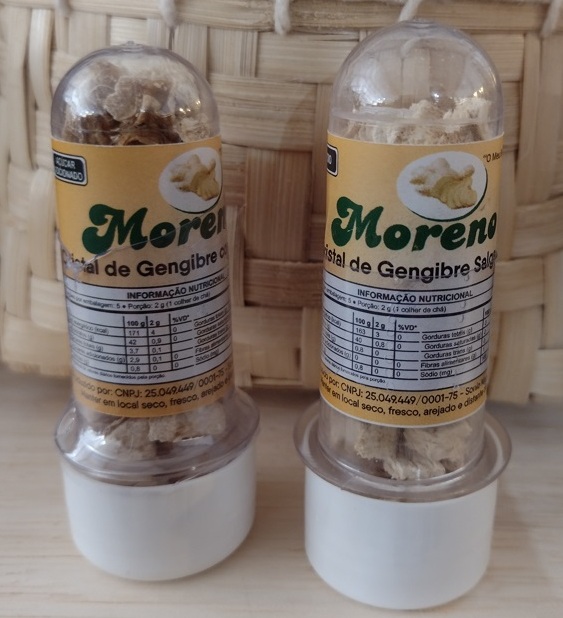 Rainha do Gengibre é paulista e produz delícias 8 Foto Claudio Schapochnik_Que Gostoso!