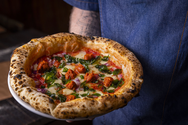 A Pizza da Mooca abre 3ª unidade em São Paulo Foto Mário Rodrigues Divulgação A Pizza da Mooca