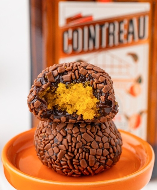 Cenoradas (SP) usa Cointreau em brigadeiro e bolo 3 Foto Divulgação Interfood e Cenoradas