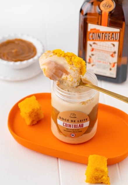 Cenoradas (SP) usa Cointreau em brigadeiro e bolo 4 Foto Divulgação Interfood e Cenoradas