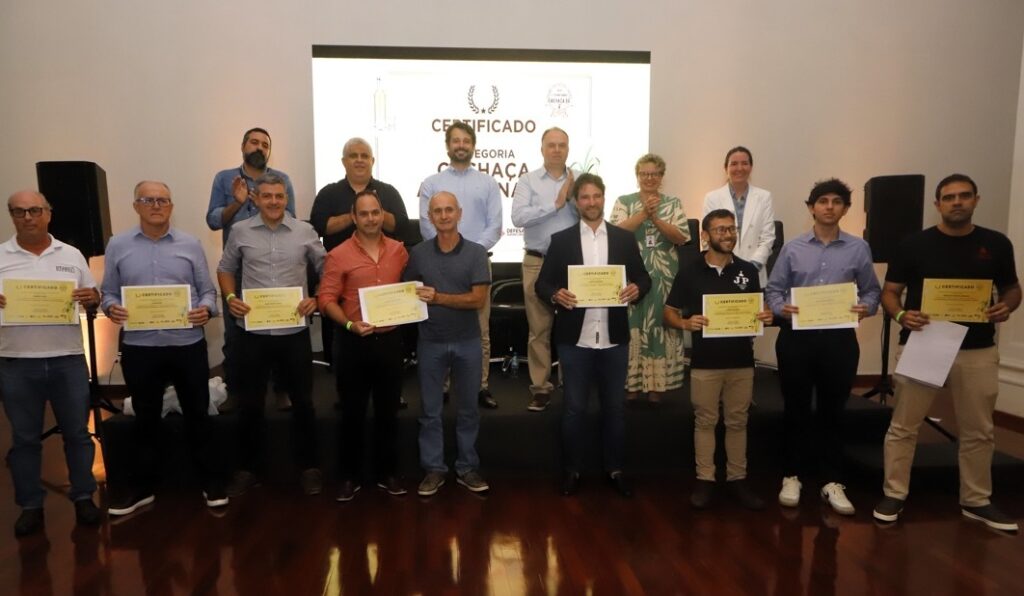 Concurso estadual (SP) premia 78 cachaças 5 Foto João Luiz Divulgação Secretaria de Agricultura e Abastecimento do Estado de São Paulo