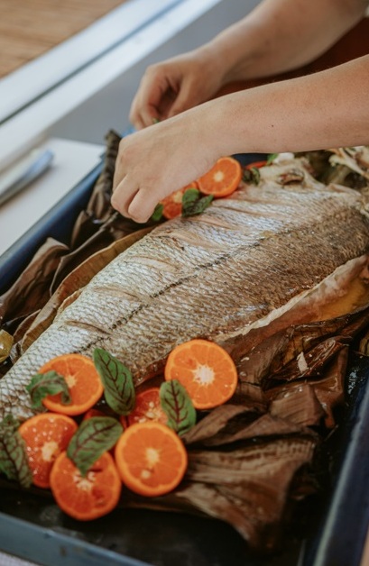 Escuna une gastronomia e belezas de Paraty 2 Foto Divulgação Grupo O Canto