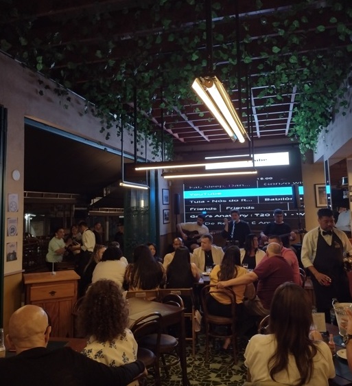 Grupo Paulino abre ótimo bar em Perdizes (SP) 9 Foto Claudio Schapochnik_Que Gostoso!