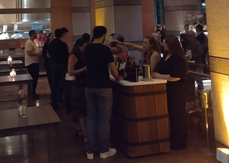 Hyatt Wine Club (SP) 2025 já começa em janeiro 6 Foto Claudio Schapochnik_Que Gostoso!