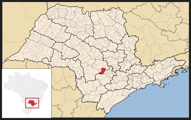 Queijaria de Bofete (SP) faz degustação na fazenda Mapa Reprodução Wikipédia