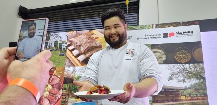 Sabor de SP terá pratos desde R$ 30 e produtos à venda 2 Foto Divulgação Governo do Estado de São Paulo