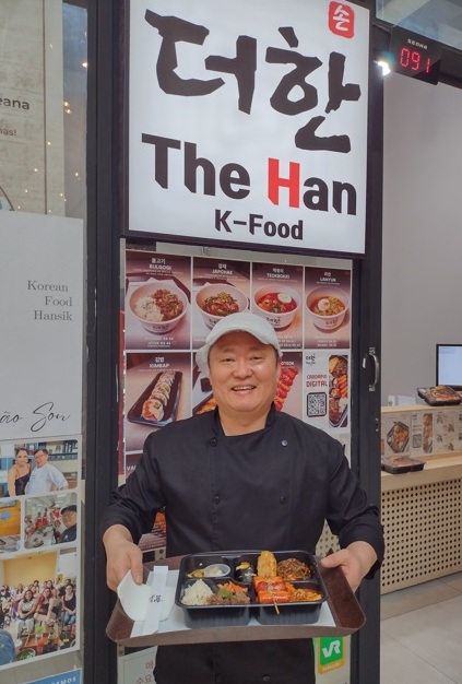 The Han (SP) serve comida coreana raiz e gostosa 3 Foto Claudio Schapochnik_Que Gostoso!