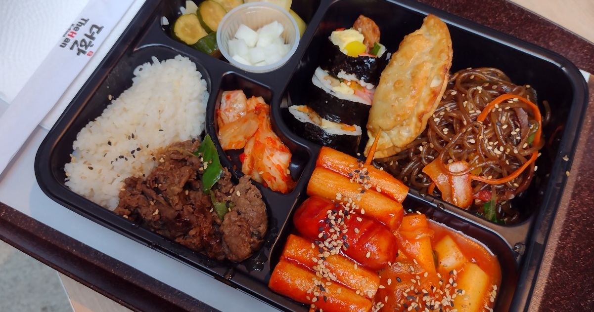 The Han (SP) serve comida coreana raiz e gostosa 4 Foto Claudio Schapochnik_Que Gostoso!