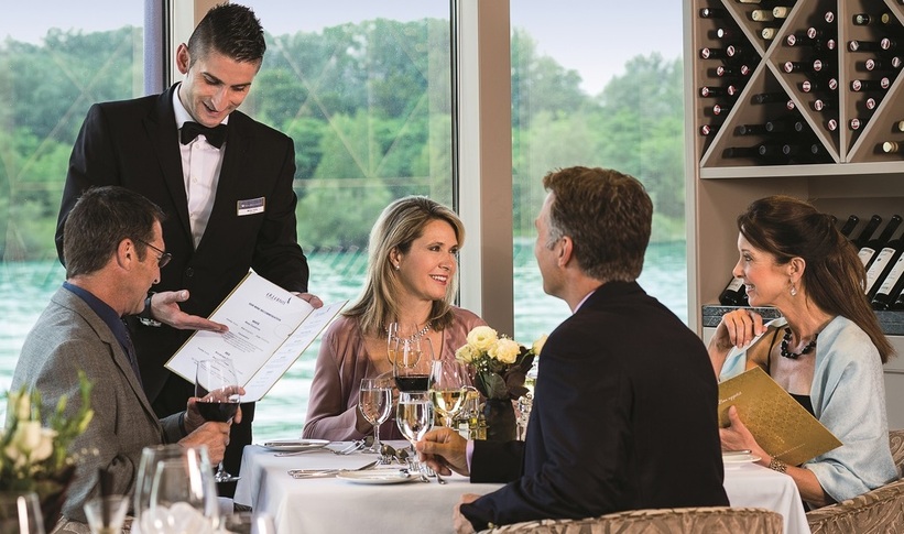 Vinho é foco de saída para brasileiros da AmaWaterways 2 Foto Divulgação AmaWaterways