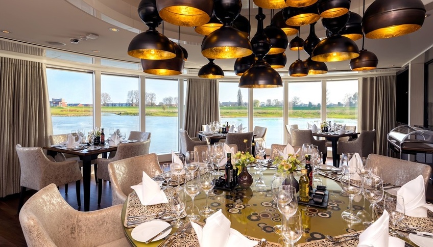 Vinho é foco de saída para brasileiros da AmaWaterways 4 Foto Divulgação AmaWaterways