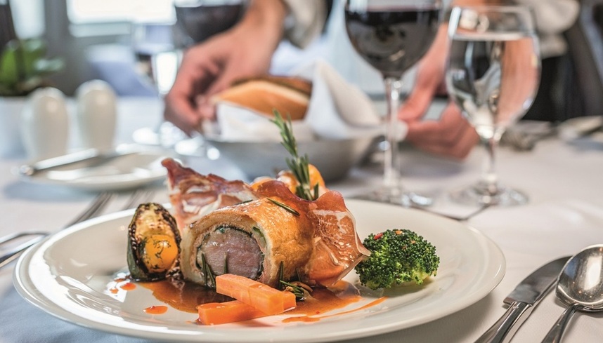 Vinho é foco de saída para brasileiros da AmaWaterways 5 Foto Divulgação AmaWaterways