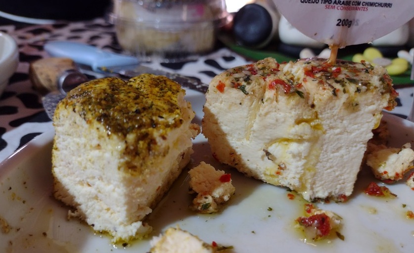 Árabe com chimichurri é top da Estância do Queijo 4 Foto Claudio Schapochnik_Que Gostoso!