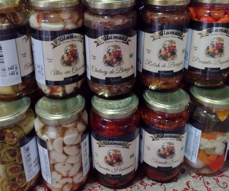 Caipirinha vira geleia na Clamar Conservas (SP) 2 Foto Claudio Schapochnik_Que Gostoso!