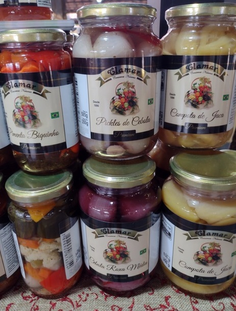 Caipirinha vira geleia na Clamar Conservas (SP) 5 Foto Claudio Schapochnik_Que Gostoso!