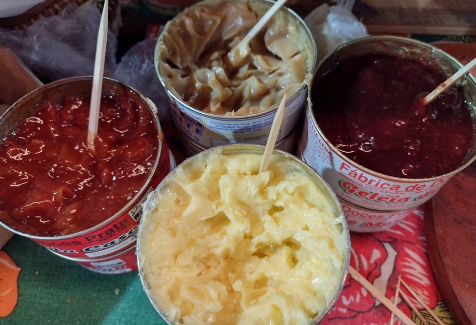 Delícias em lata de Águas da Prata (SP) são ótimas 1 Foto Claudio Schapochnik_Que Gostoso!